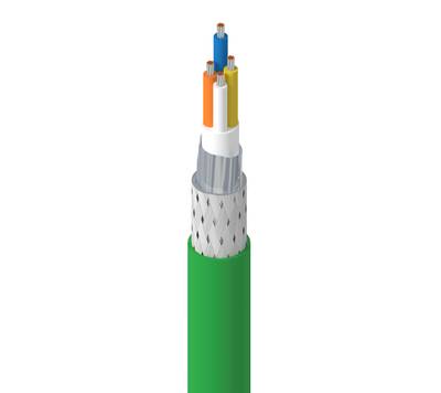 PROFINET 70007NH CAT5E TYPE B 4XAWG22 TAIPUISA KAAPELI