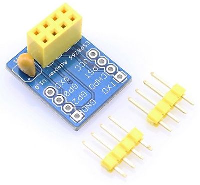 ESP8266 LEIPÄLAUTA SOVITIN