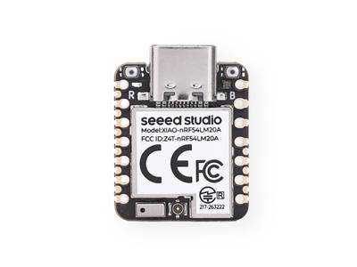 Seeed Studio XIAO nRF54LM20A Sense