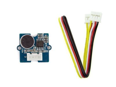 Grove Sound Sensor (LM358) Grove Sound Sensor (LM358)