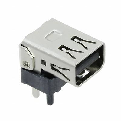 Mini DisplayPort Receptacle Connector