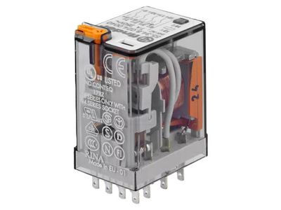 TEHORELE 4-VAIHTO 7A 24VAC