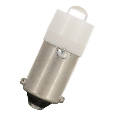 LED-LAMPPU BA9S 230V AC/DC VALKOINEN LED-LAMPPU BA9S 230V AC/DC VALKOINEN