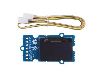 Grove OLED Yellow&Blue Display 0.96 (SSD1315) Grove OLED Yellow&Blue Display 0.96 (SSD1315)