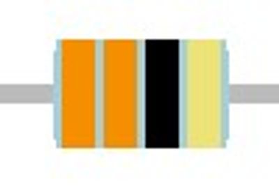 PALAMATON VASTUS 0,5W: 33 ohm PALAMATON VASTUS 0,5W: 33 ohm