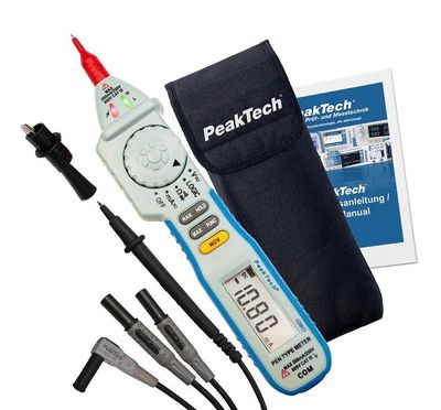 PeakTech 1080 PEN-TYPE YLEISMITTARI DMM 600V 2000C +NCV PeakTech 1080 PEN-TYPE YLEISMITTARI DMM 600V 2000C +NCV