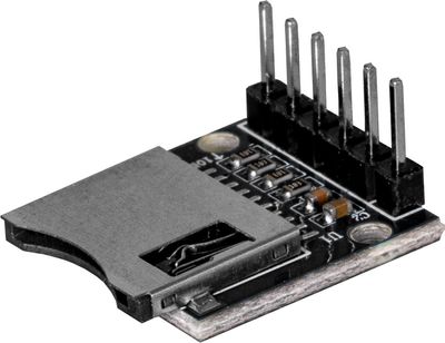Joy-IT uSD-MUISTIKORTTI ADAPTERI (SPI)