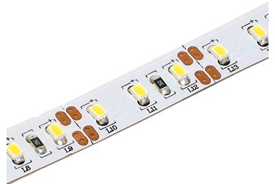 LED-NAUHA ULTRAKIRKAS LÄMMIN VALKOINEN 2,5cm