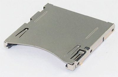 SD Card Socket Push-Push SD Card Socket Push-Push
