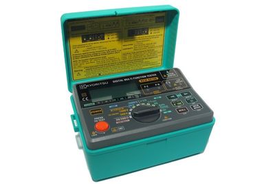 Kyoritsu 6010B ASENNUSTESTERI