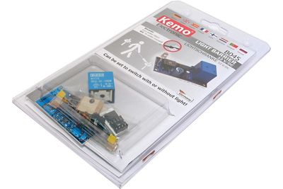 RAKENNUSSARJA: VALOVERÄJÄ 12VDC