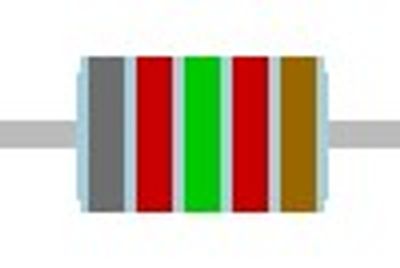 METALLIKALVOVASTUS 0,6W: 82,5kohm