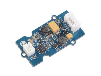 Grove Water Atomization