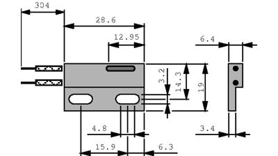 REED-KYTKIN RUUVIKIINNITYKSELLÄ 500mA