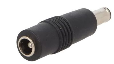 DC-LIITIN SOVITIN 2,1mm - 5,5/3,4/1,0