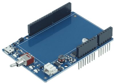 Cytron ARDUINO LiPo Power Shield Cytron ARDUINO LiPo Power Shield