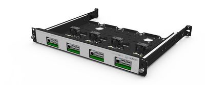 RASPBERRY PI 1.33U RACKMOUNT HYLLY NELJÄLLE TIETOKONEELLE RASPBERRY PI 1.33U RACKMOUNT HYLLY NELJÄLLE TIETOKONEELLE