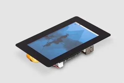Raspberry Pi Touch Display 2 KOSKETUSNÄYTTÖ 5"