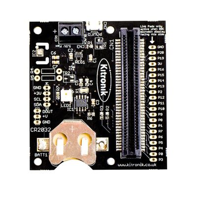 Kitronik 5636 Klimate Environment Monitoring Board