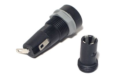 SULAKEPESÄ KOTELOON 5x20mm