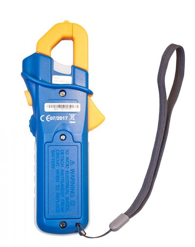 PeakTech 1635 PIHTIVIRTAMITTARI 80A AC/DC +LEAK 2400C +NVC+L