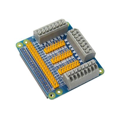 RASPBERRY PI 3B+ GPIO LISÄKORTTI