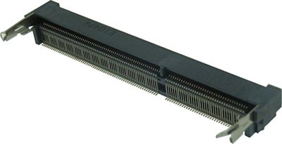 DDR3 SODIMM Socket Standard 9.2mm stand off