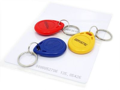 RFID tag combo (125khz) (5pcs)