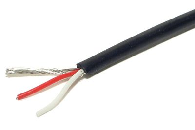 MIKROFONIKAAPELI 2x 0,08mm2 1m MIKROFONIKAAPELI 2x 0,08mm2 1m