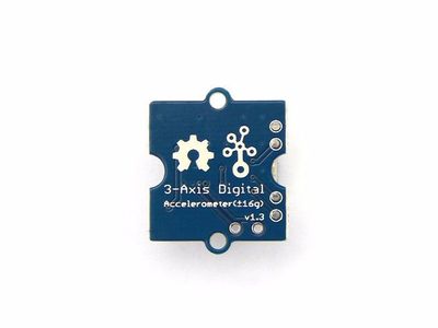 Grove 3-Axis Digital Accelerometer (ADXL345)