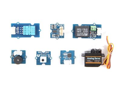 Grove Starter Kit for Wio LTE Grove Starter Kit for Wio LTE