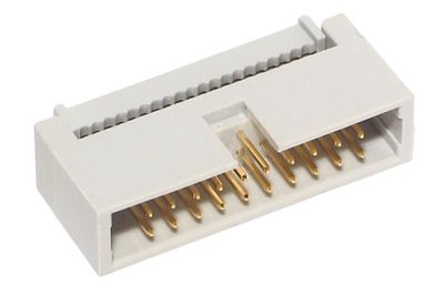 20P LATTAKAAPELILIITIN UROS R2,54 20P LATTAKAAPELILIITIN UROS R2,54