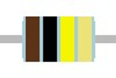 METALLIOKSIDIKALVOVASTUS 2W: 100kohm