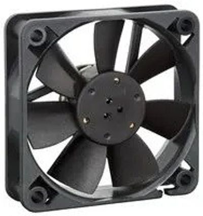 TUULETIN 24VDC 60x15 LIUKULAAKEROITU