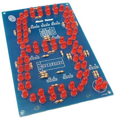 7-SEGMENTTINÄYTTÖ 1-DIGIT 5"