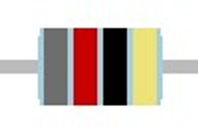 METALLIOKSIDIKALVOVASTUS 1W: 82ohm