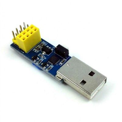 ESP01 USB OHJELMOINTILAITE