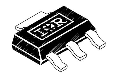 N-KANAVA FET 55V 3,8A 2,1W 40mohm SOT223 LogicLevel N-KANAVA FET 55V 3,8A 2,1W 40mohm SOT223 LogicLevel