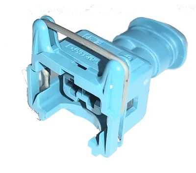 Junior Power Timer, 2-napainen liitinkuori