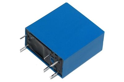 PIIRIKORTTIRELE 2-SULKEUTUVA 3A 24VDC