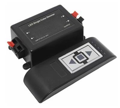 RF-himmennin LED-nauhoille 12-24 VDC / 8 A