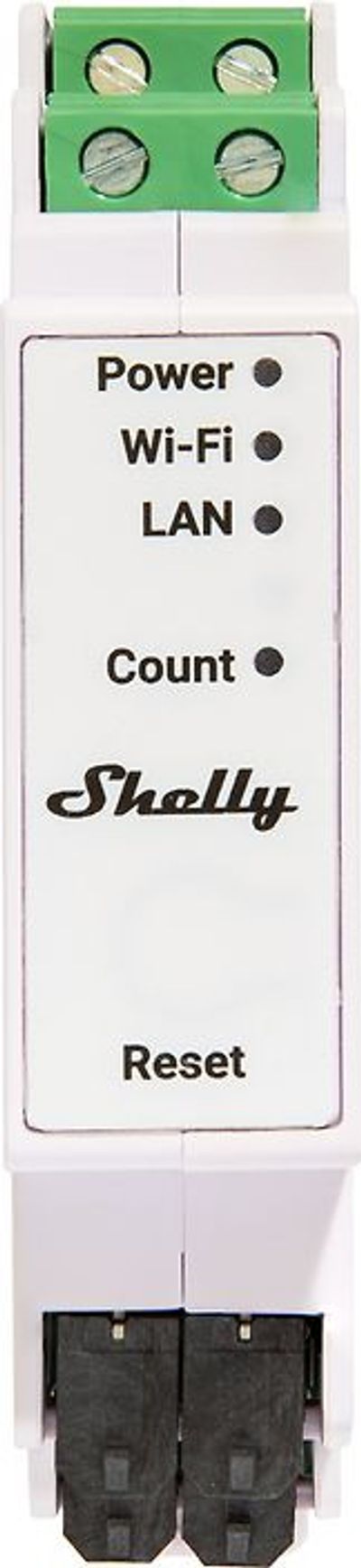 Shelly Pro 3EM DIN-KISKO ENERGIAMITTARI