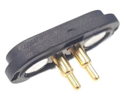 USB-kaapeli, jossa on 2-napainen magneettiliitin + vastakappale 1m USB-kaapeli, jossa on 2-napainen magneettiliitin + vastakappale 1m