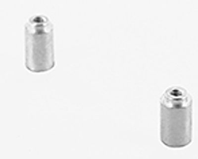 Mini PCIe socket latch nut, H 6.8mm