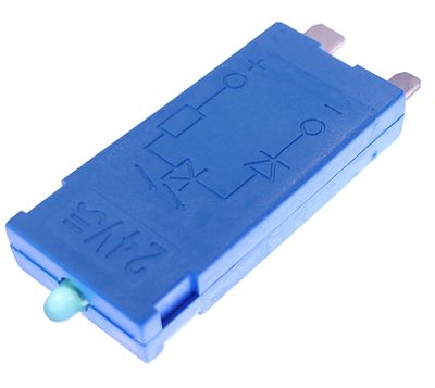 SUOJADIODI+LED 24V FINDER RELEKANTOIHIN SUOJADIODI+LED 24V FINDER RELEKANTOIHIN