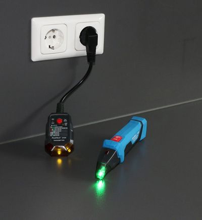 PeakTech 3432 SULAKE PAIKANNIN PeakTech 3432 SULAKE PAIKANNIN