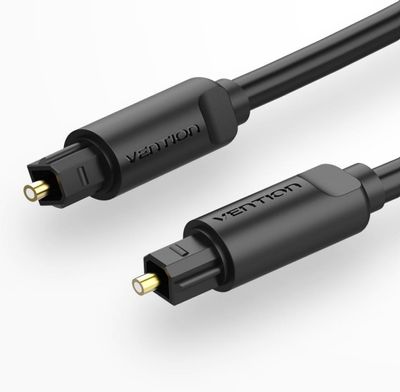 Vention TOSLINK VALOKAAPELI 1,5m