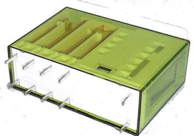 TURVARELE 8A 24VDC TURVARELE 8A 24VDC