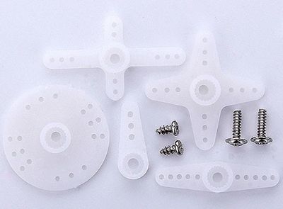 ANALOG SERVO 120° 6V 15Ncm