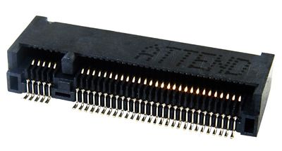 M.2 Connector B key 4.2mm stand off M.2 Connector B key 4.2mm stand off